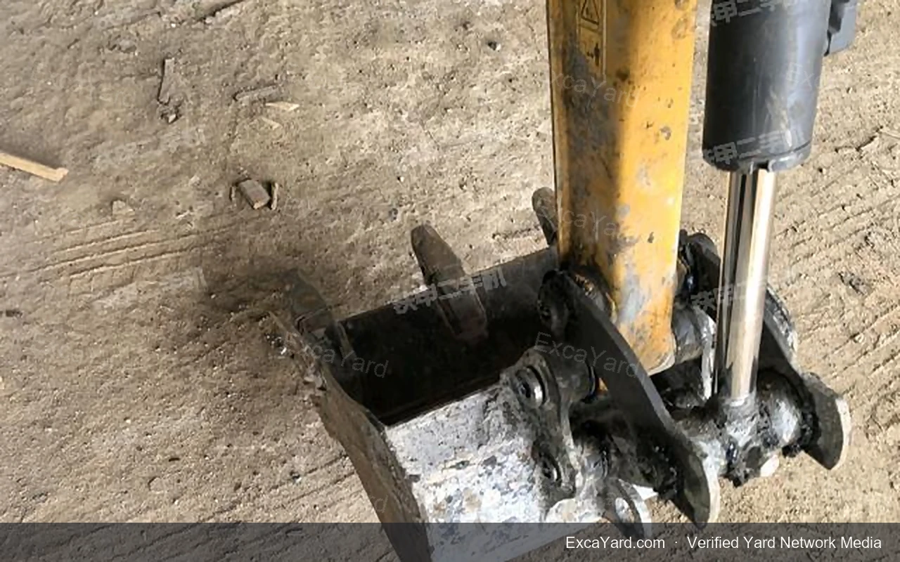 2022 LiuGong 9017FZTS Used Excavator — gallery view 2, used excavator available for export from China