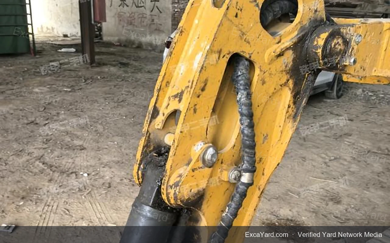 2022 LiuGong 9017FZTS Used Excavator — gallery view 19, used excavator available for export from China