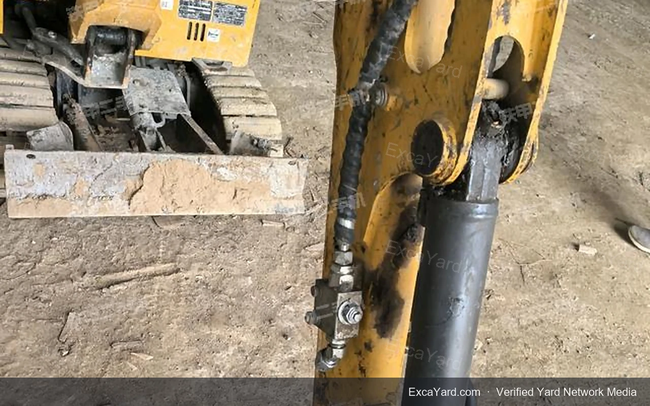 2022 LiuGong 9017FZTS Used Excavator — gallery view 11, used excavator available for export from China