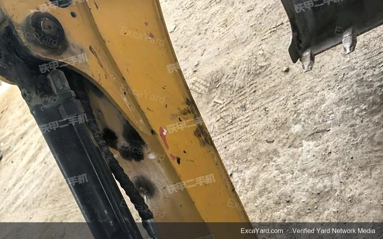 2022 LiuGong 9017FZTS Used Excavator — gallery view 10, used excavator available for export from China