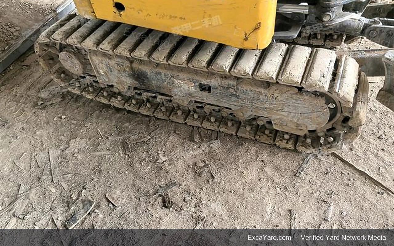 2022 LiuGong 9017FZTS Used Excavator — gallery view 5, used excavator available for export from China