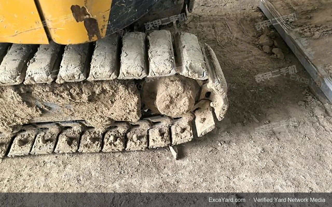 2022 LiuGong 9017FZTS Used Excavator — gallery view 14, used excavator available for export from China