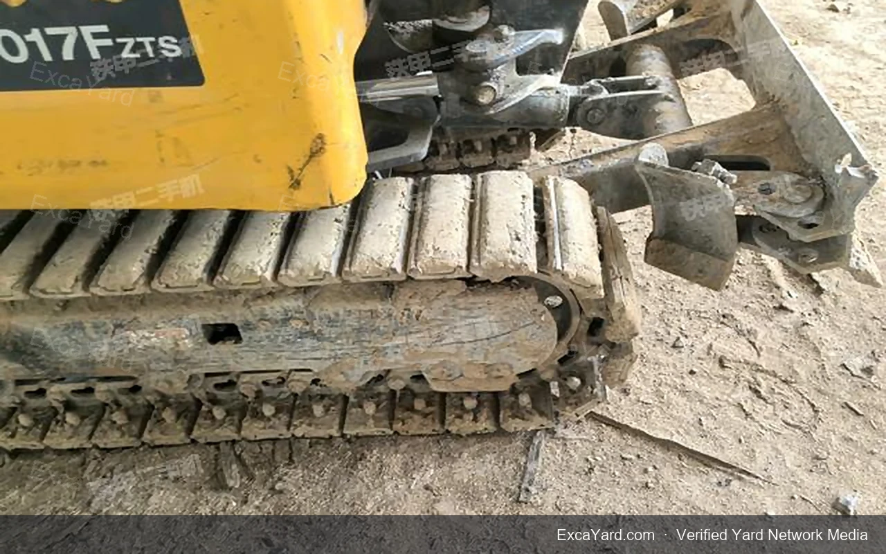 2022 LiuGong 9017FZTS Used Excavator — gallery view 7, used excavator available for export from China