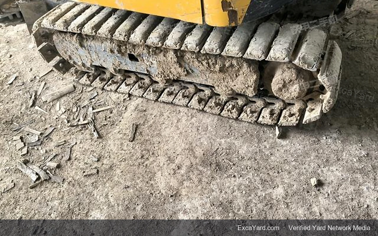 2022 LiuGong 9017FZTS Used Excavator — gallery view 4, used excavator available for export from China