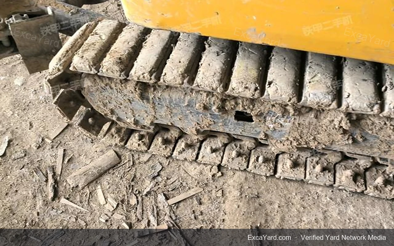2022 LiuGong 9017FZTS Used Excavator — gallery view 6, used excavator available for export from China