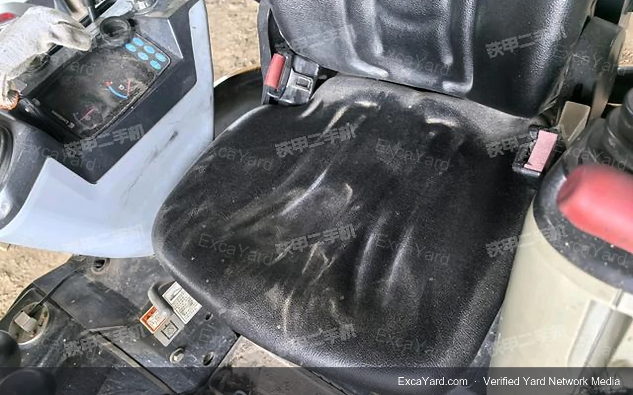 2022 LiuGong 9017FZTS Used Excavator — gallery view 13, used excavator available for export from China