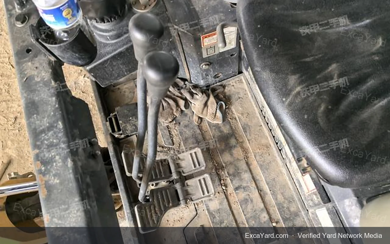 2022 LiuGong 9017FZTS Used Excavator — gallery view 18, used excavator available for export from China