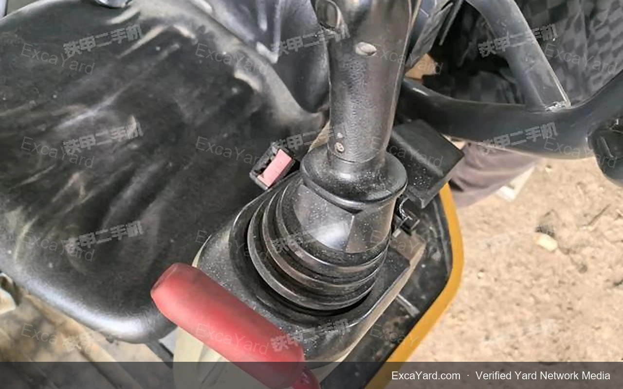 2022 LiuGong 9017FZTS Used Excavator — gallery view 16, used excavator available for export from China