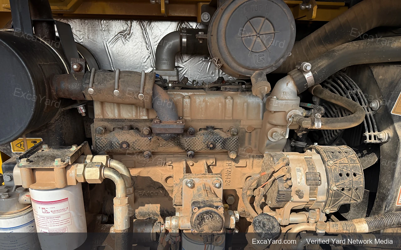 2024 LiuGong 906FG4 Used Excavator — gallery view 17, used excavator available for export from China