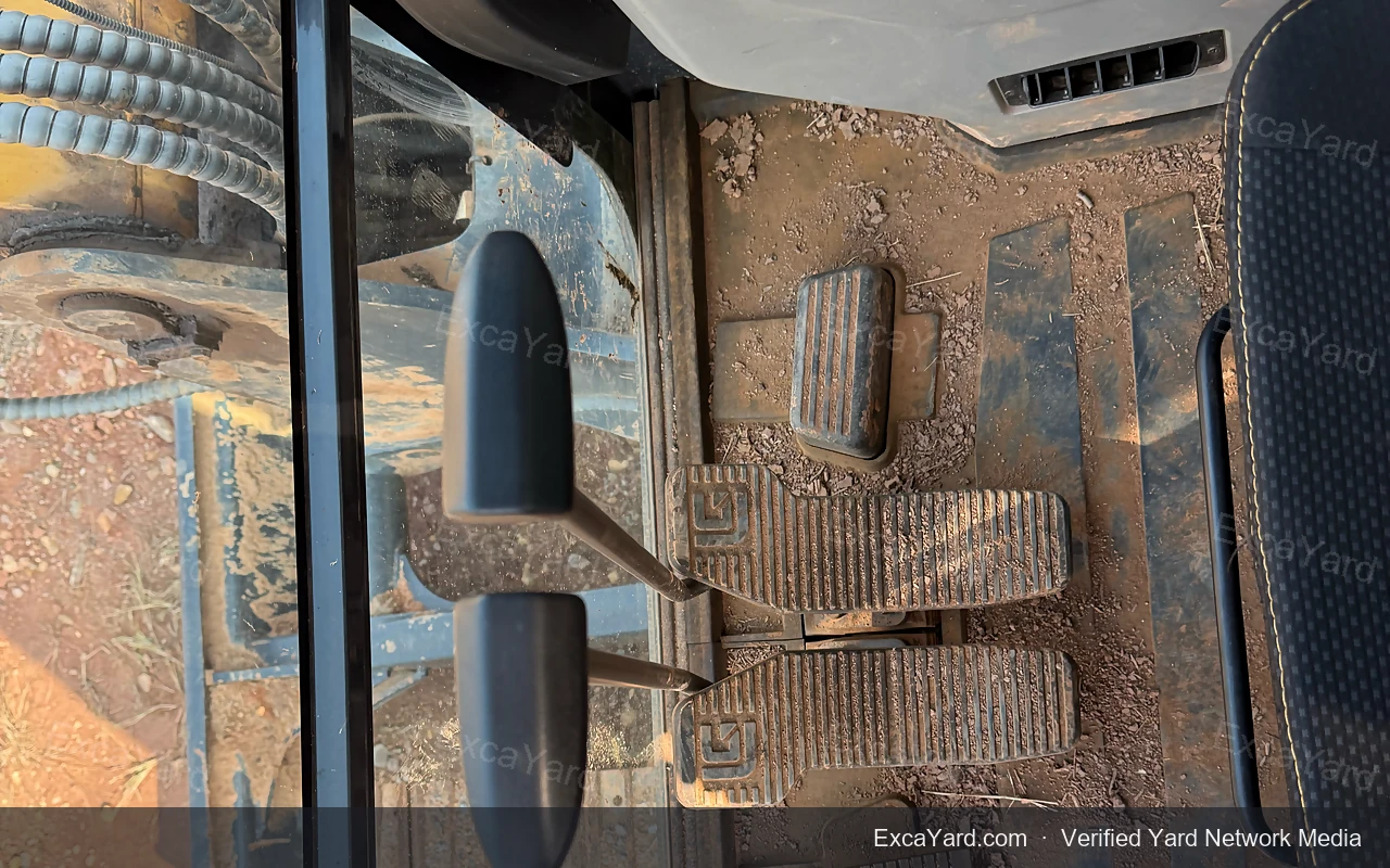 2024 LiuGong 906FG4 Used Excavator — gallery view 12, used excavator available for export from China