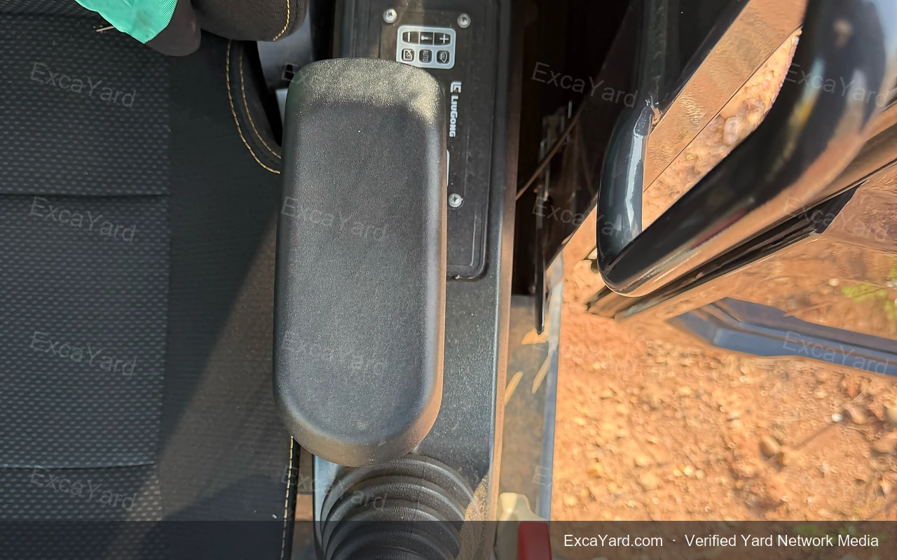 2024 LiuGong 906FG4 Used Excavator — gallery view 18, used excavator available for export from China