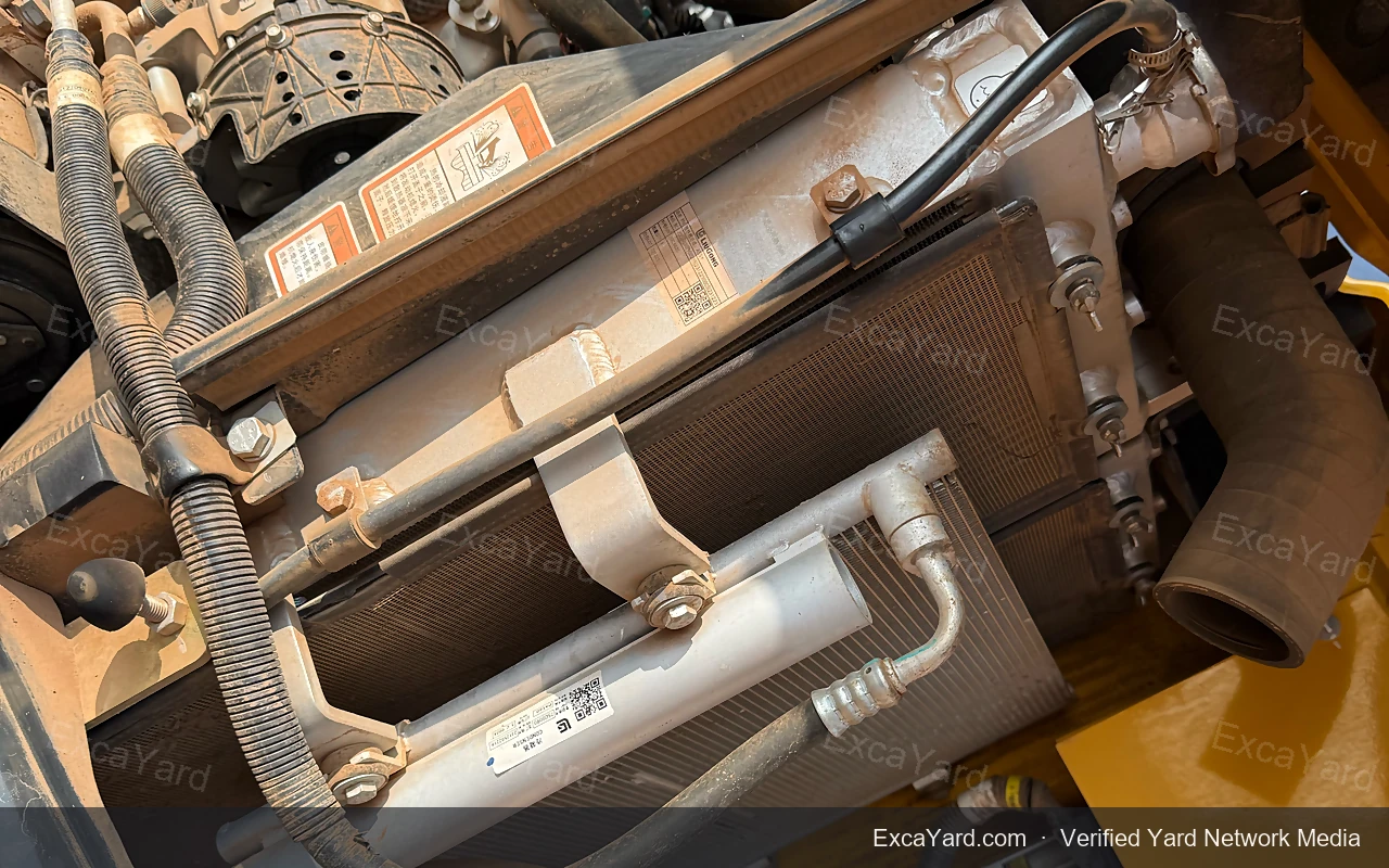 2024 LiuGong 906FG4 Used Excavator — gallery view 11, used excavator available for export from China