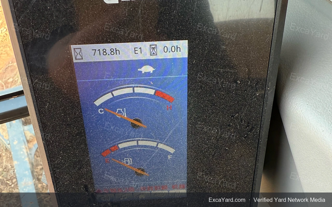 2024 LiuGong 906FG4 Used Excavator — gallery view 16, used excavator available for export from China