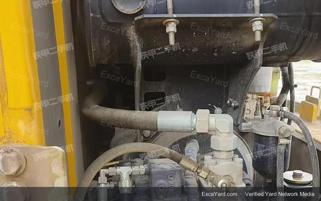 2023 LiuGong 9075FG4 Used Excavator — gallery view 19, used excavator available for export from China