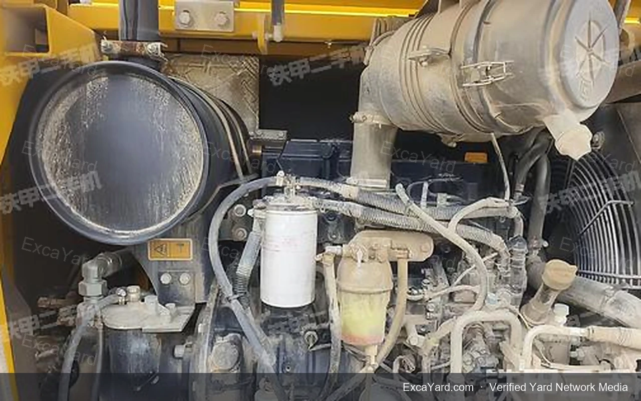 2023 LiuGong 9075FG4 Used Excavator — gallery view 14, used excavator available for export from China