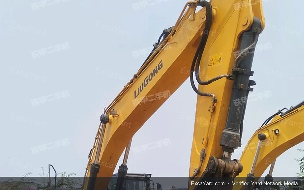 2023 LiuGong 9075FG4 Used Excavator — gallery view 9, used excavator available for export from China