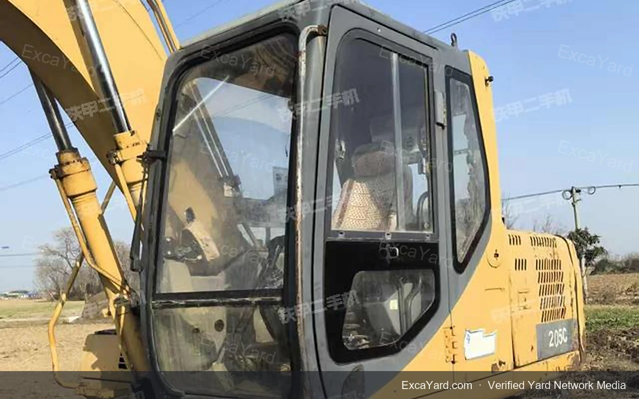 2011 LiuGong 915C Used Excavator — gallery view 11, used excavator available for export from China