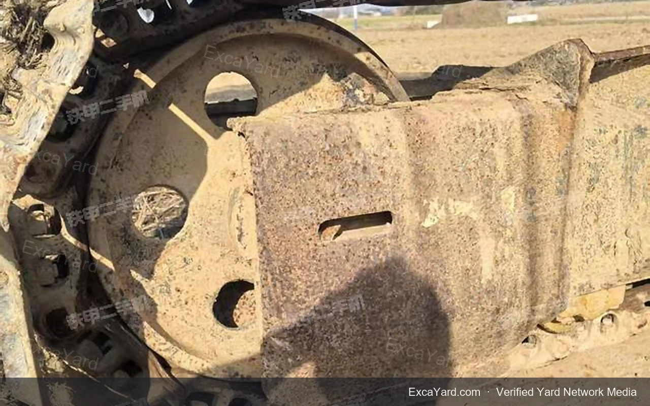 2011 LiuGong 915C Used Excavator — gallery view 16, used excavator available for export from China