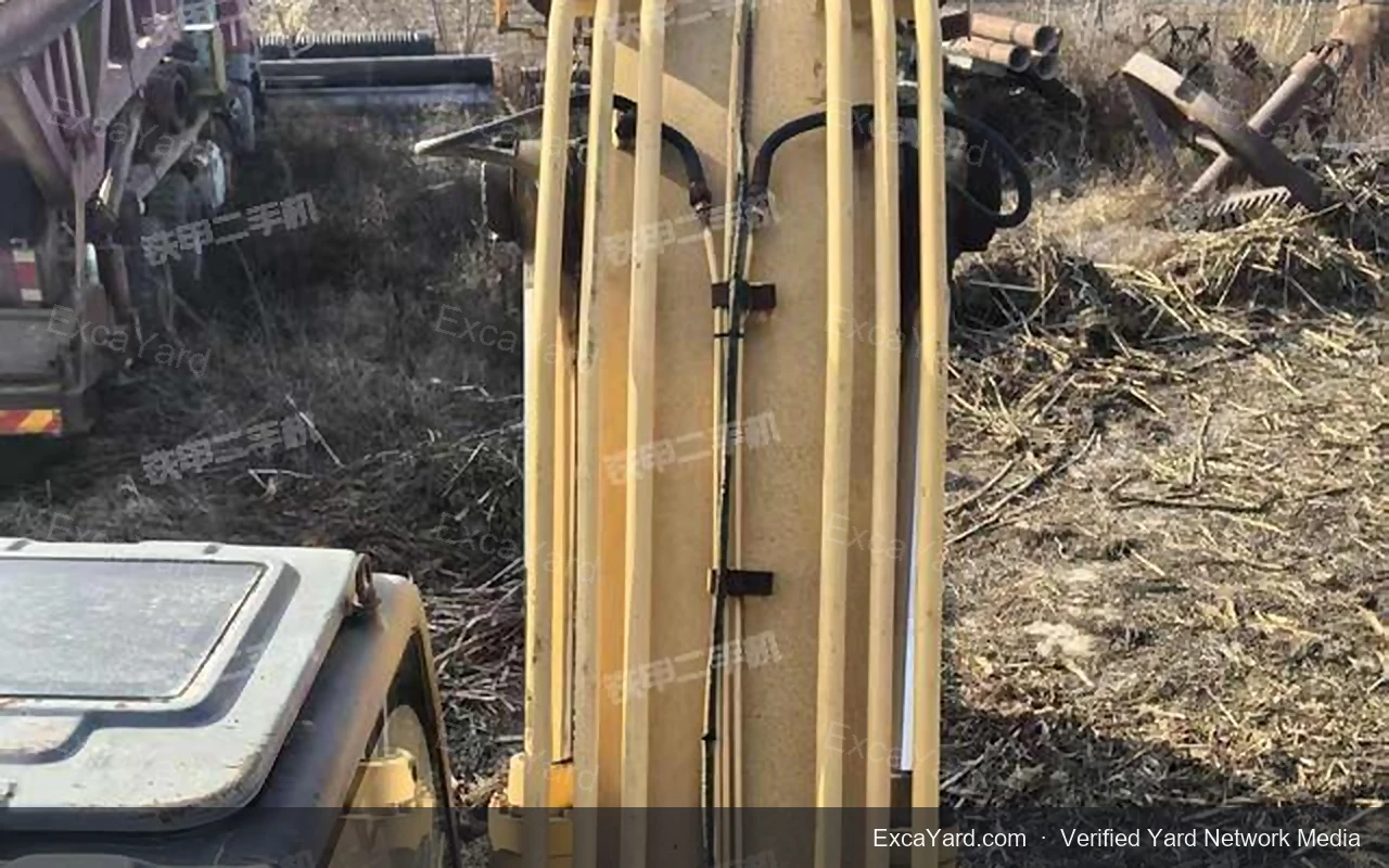 2011 LiuGong 915C Used Excavator — gallery view 12, used excavator available for export from China