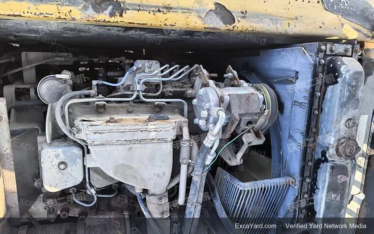 2011 LiuGong 915C Used Excavator — gallery view 13, used excavator available for export from China