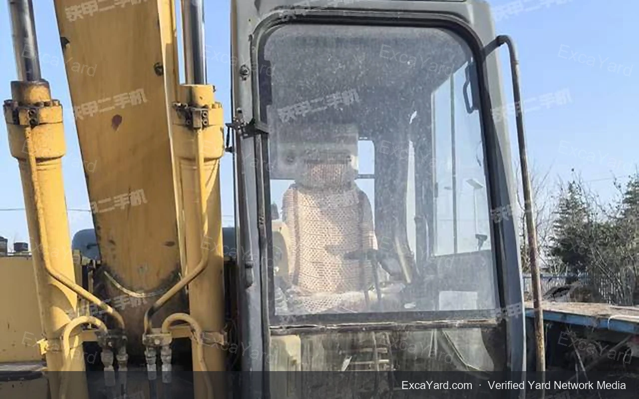 2011 LiuGong 915C Used Excavator — gallery view 9, used excavator available for export from China