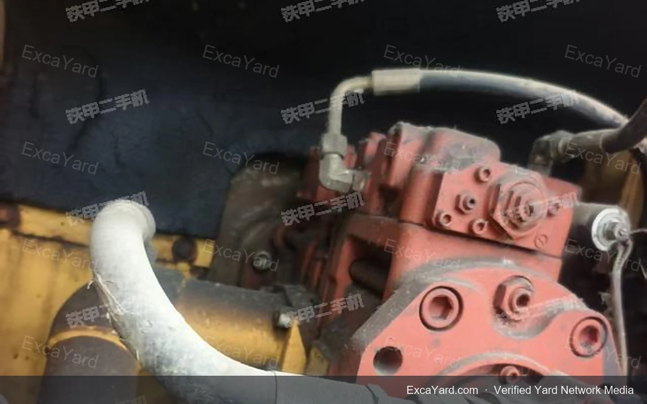 2011 LiuGong 915C Used Excavator — gallery view 18, used excavator available for export from China
