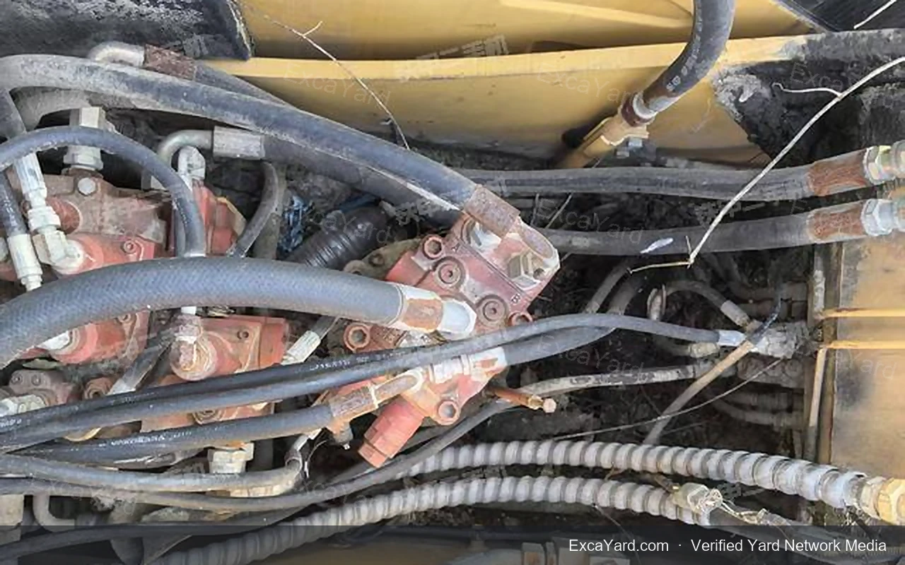 2011 LiuGong 915C Used Excavator — gallery view 15, used excavator available for export from China