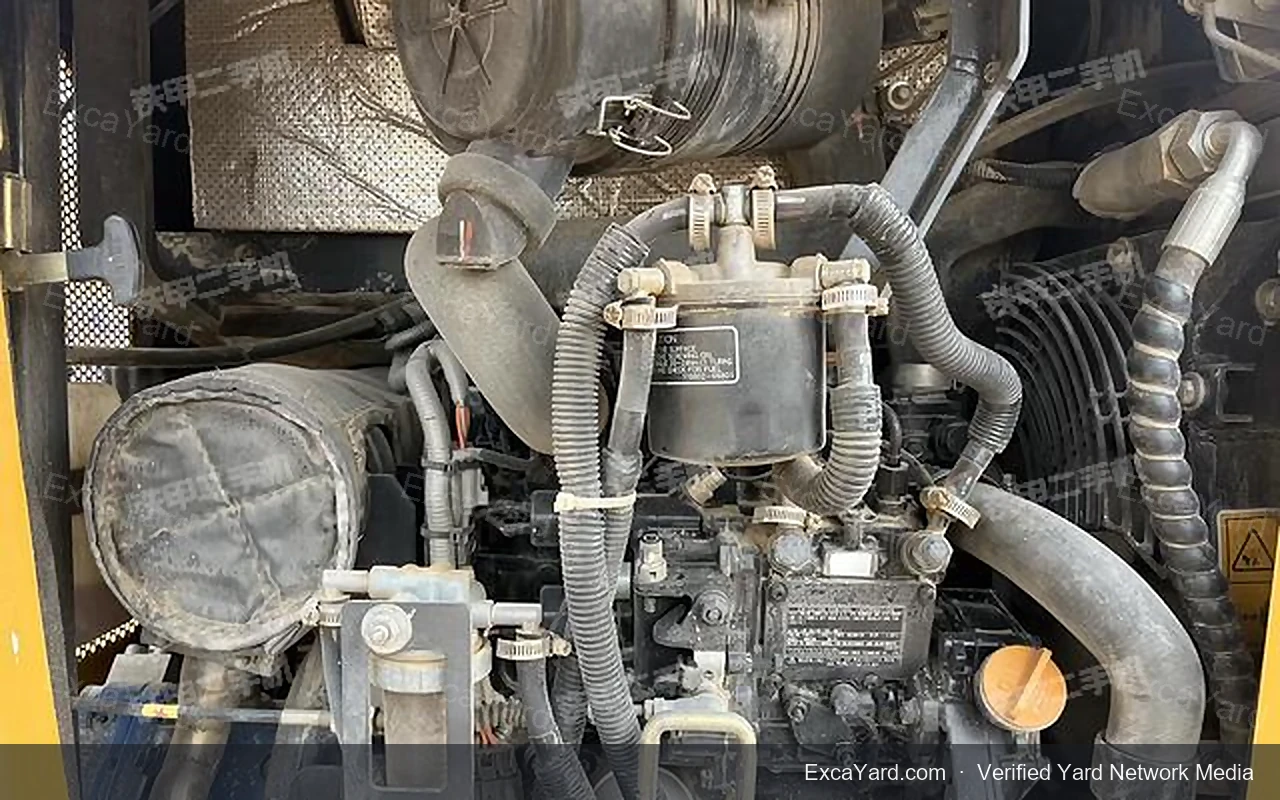 2020 LiuGong CLG9018F Used Excavator — gallery view 17, used excavator available for export from China