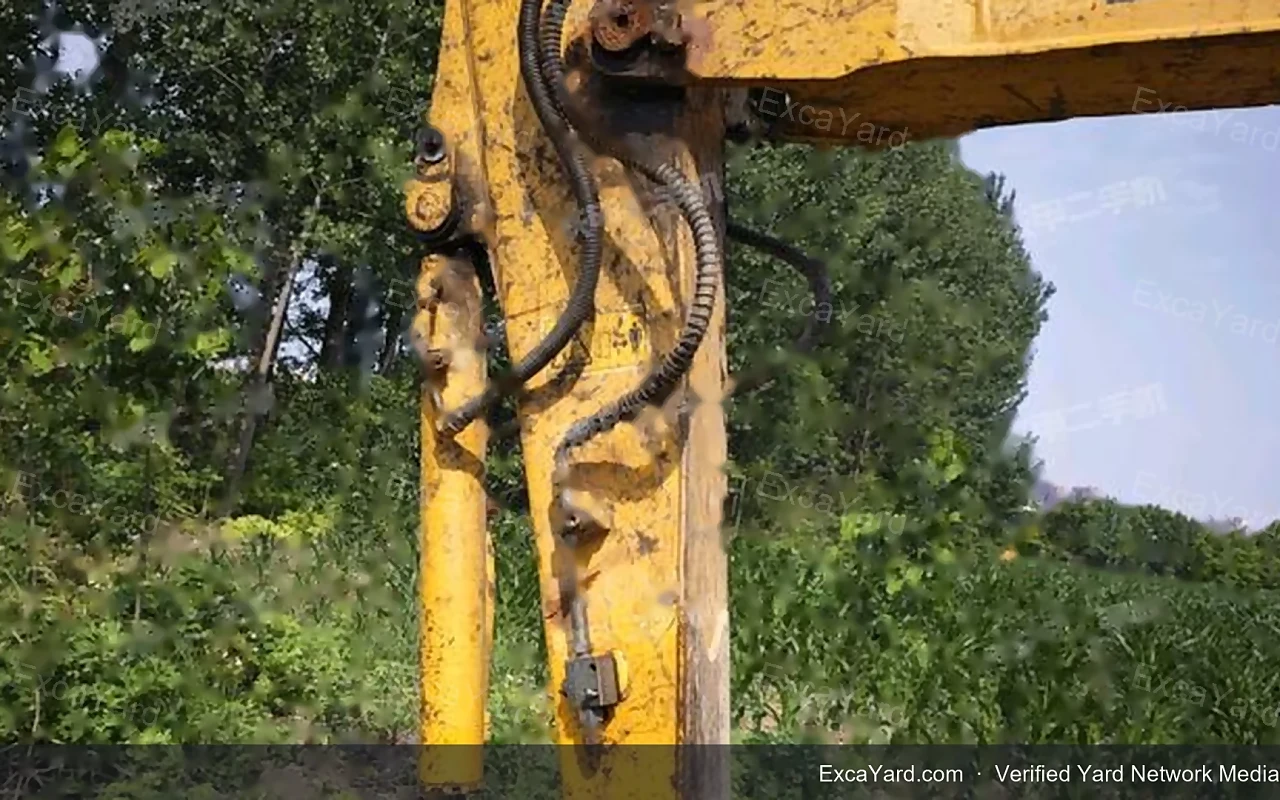 2018 LiuGong CLG906D Used Excavator — gallery view 13, used excavator available for export from China