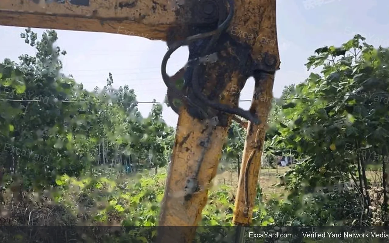 2018 LiuGong CLG906D Used Excavator — gallery view 7, used excavator available for export from China