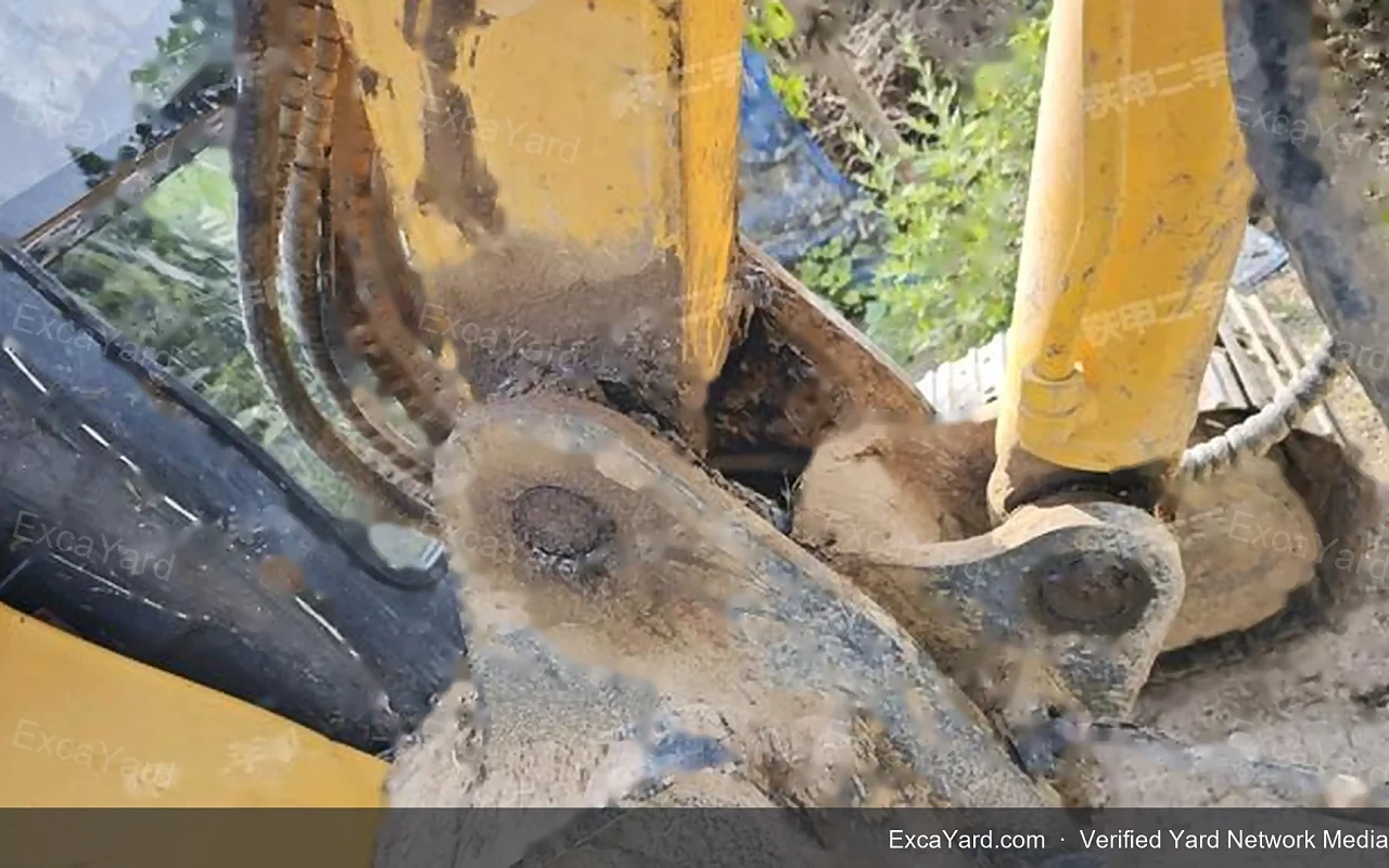 2018 LiuGong CLG906D Used Excavator — gallery view 9, used excavator available for export from China
