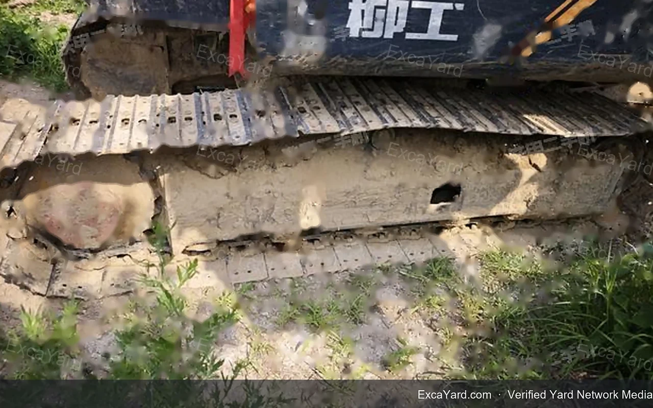 2018 LiuGong CLG906D Used Excavator — gallery view 19, used excavator available for export from China