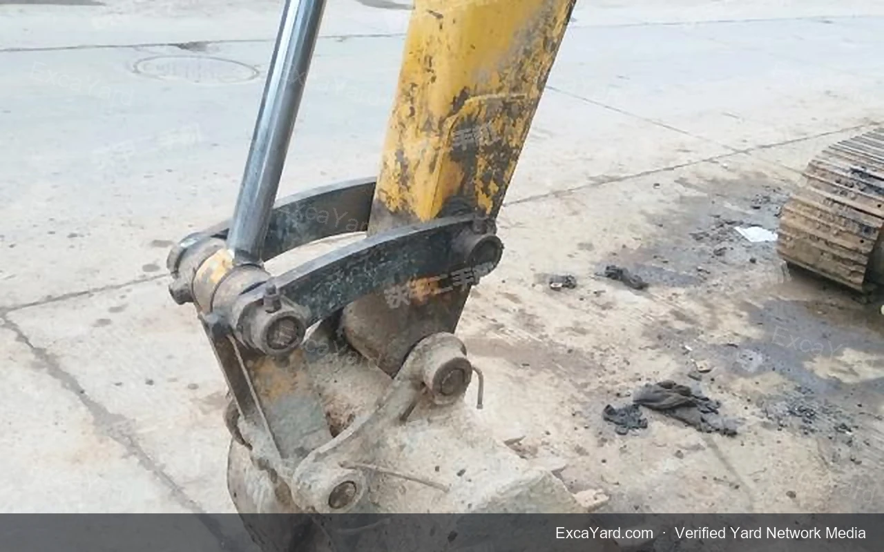 2018 LiuGong CLG906D Used Excavator — gallery view 2, used excavator available for export from China