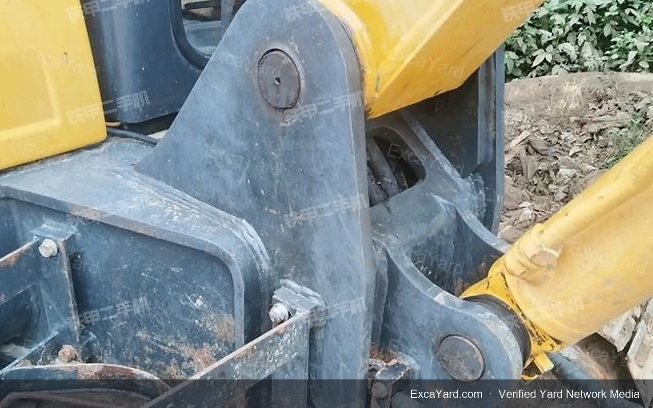 2018 LiuGong CLG906D Used Excavator — gallery view 9, used excavator available for export from China