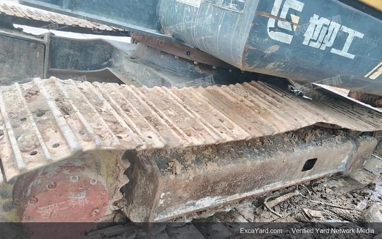 2018 LiuGong CLG906D Used Excavator — gallery view 8, used excavator available for export from China