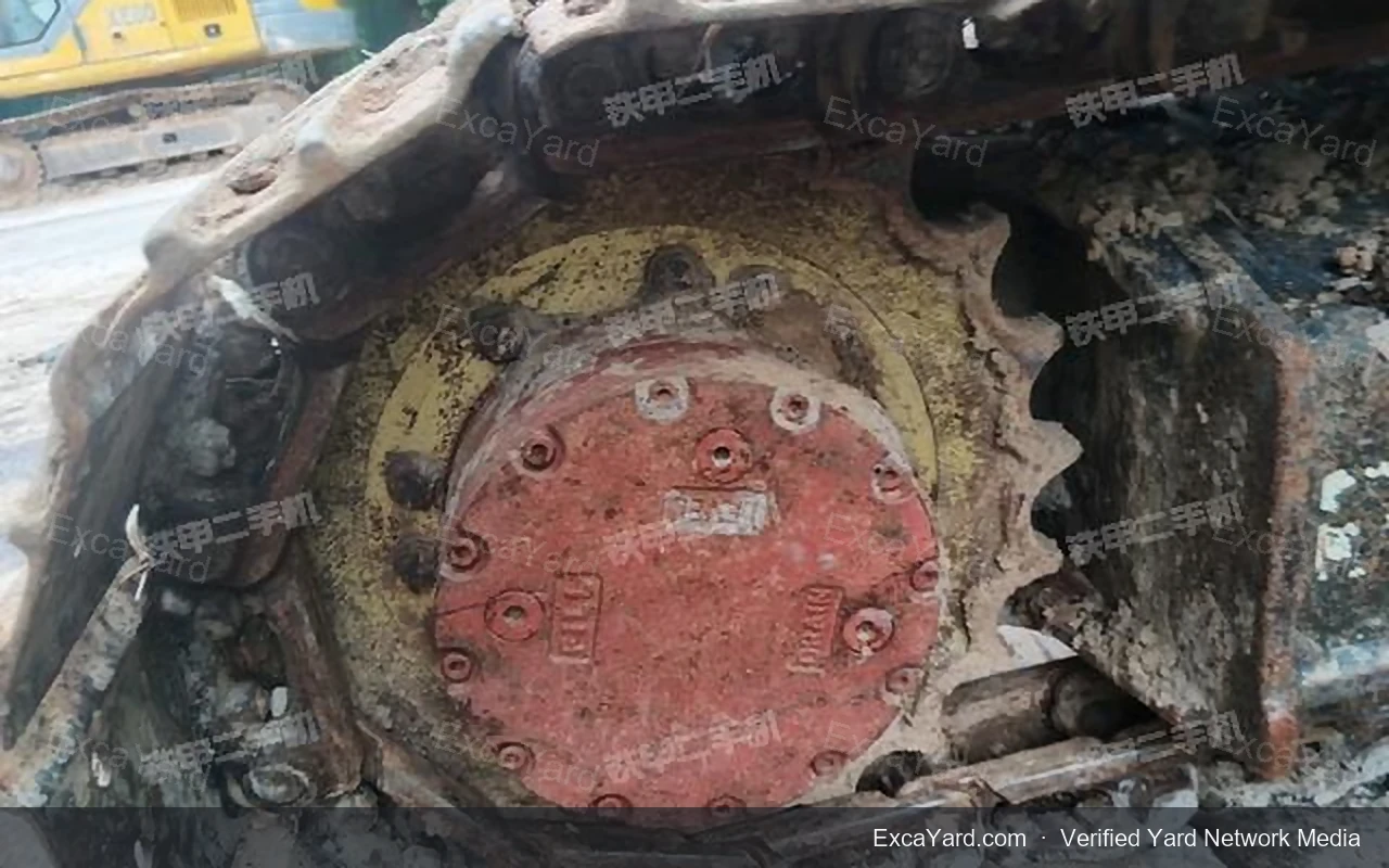 2018 LiuGong CLG906D Used Excavator — gallery view 20, used excavator available for export from China