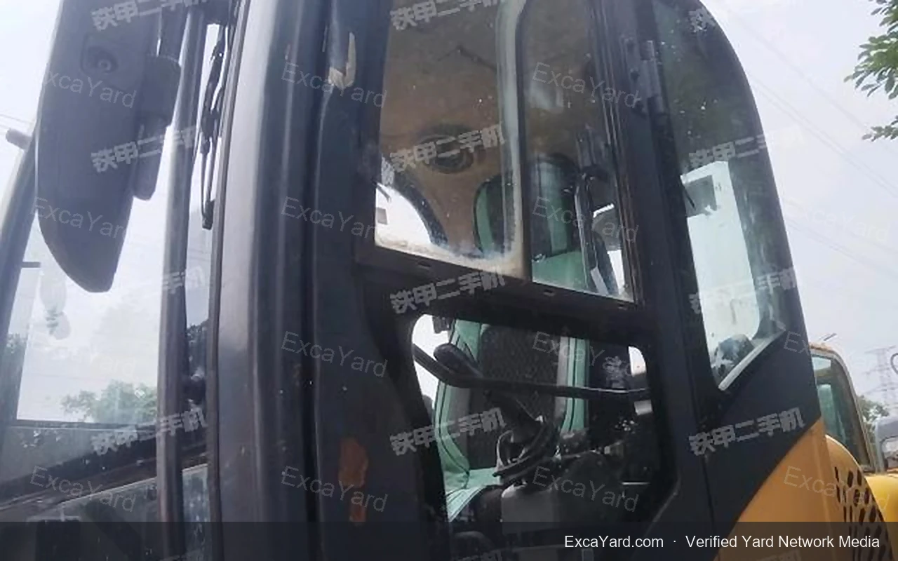 2018 LiuGong CLG906D Used Excavator — gallery view 14, used excavator available for export from China