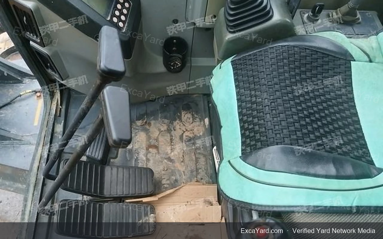 2018 LiuGong CLG906D Used Excavator — gallery view 17, used excavator available for export from China