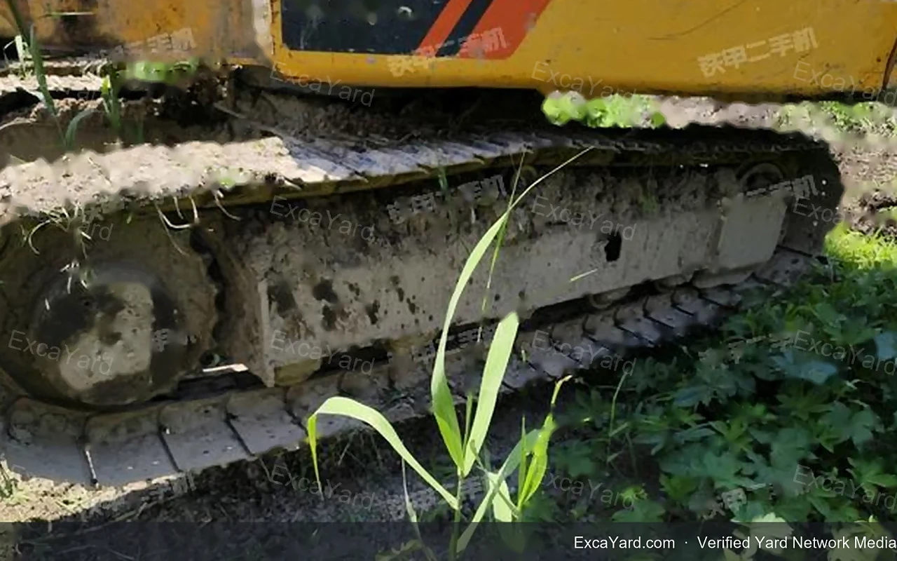 2022 LiuGong CLG906E Used Excavator — gallery view 20, used excavator available for export from China