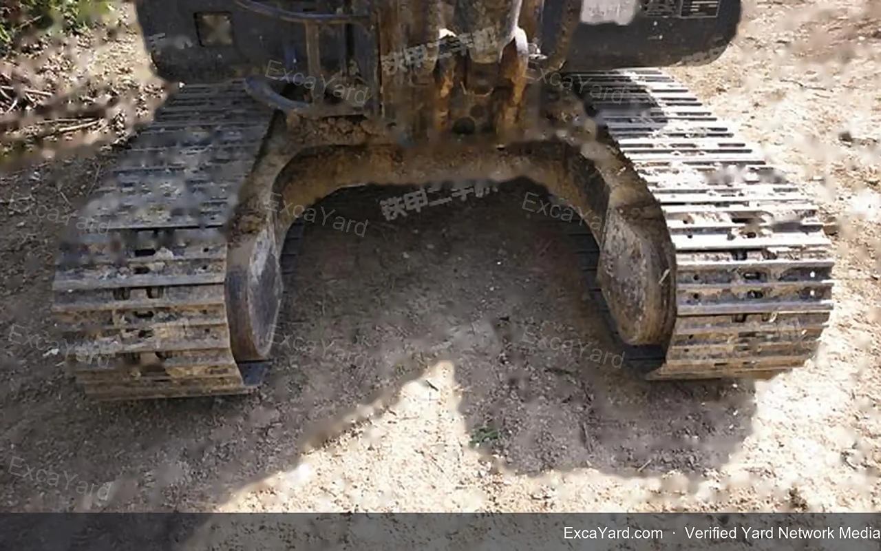 2021 LiuGong CLG906E Used Excavator — gallery view 6, used excavator available for export from China