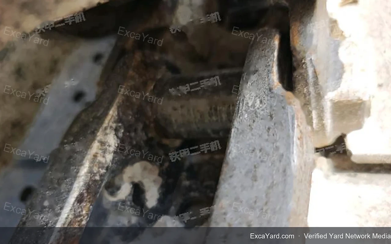2021 LiuGong CLG906E Used Excavator — gallery view 9, used excavator available for export from China