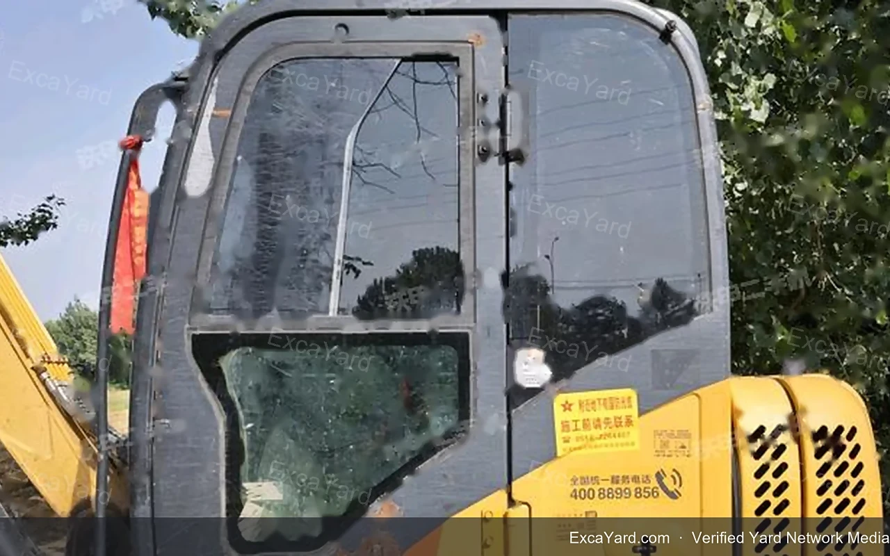 2021 LiuGong CLG906E Used Excavator — gallery view 3, used excavator available for export from China