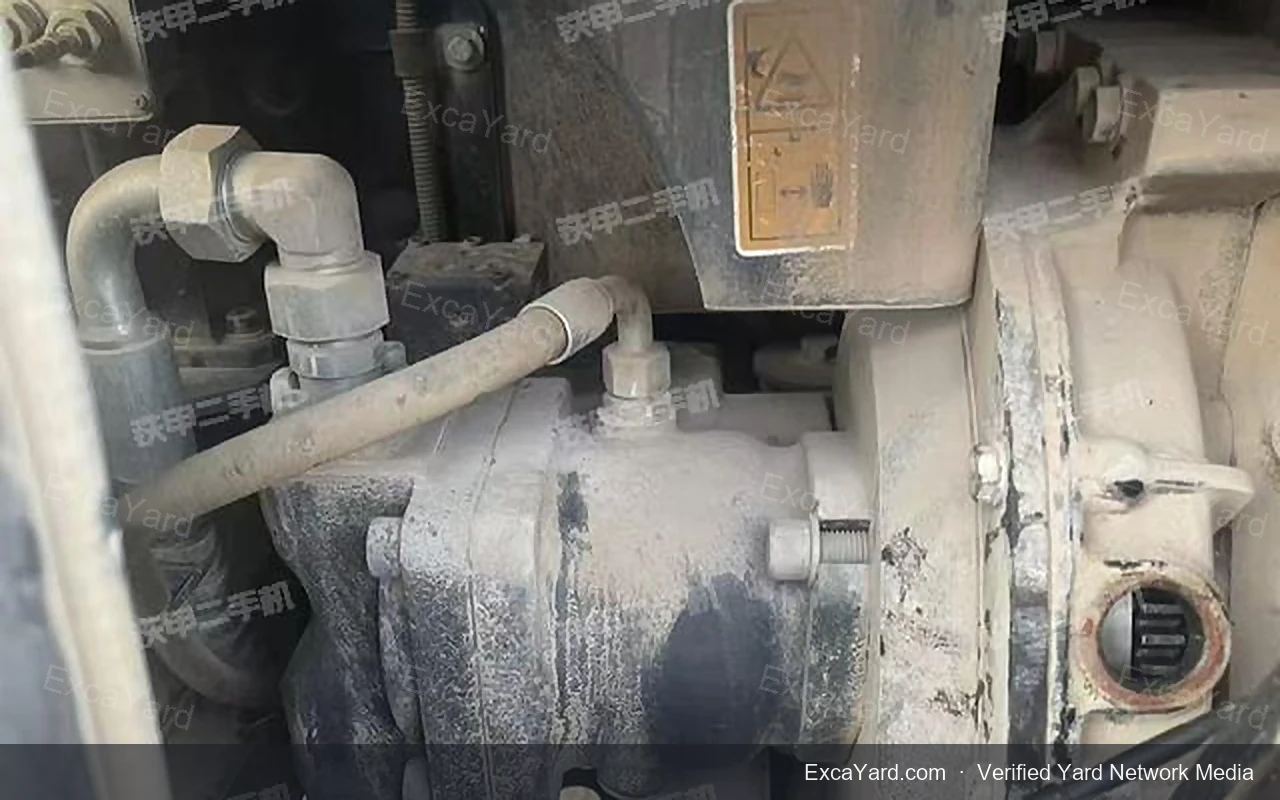 2021 LiuGong CLG906E Used Excavator — gallery view 19, used excavator available for export from China