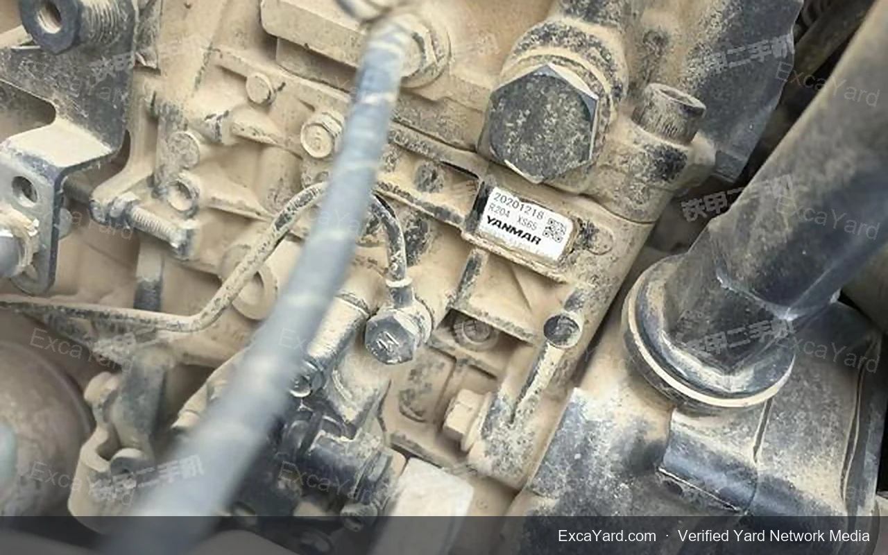 2021 LiuGong CLG906E Used Excavator — gallery view 9, used excavator available for export from China