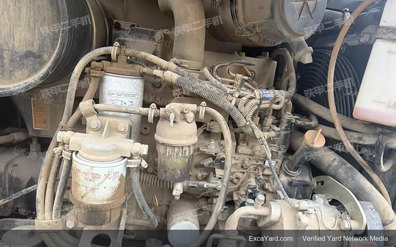 2021 LiuGong CLG906E Used Excavator — gallery view 18, used excavator available for export from China