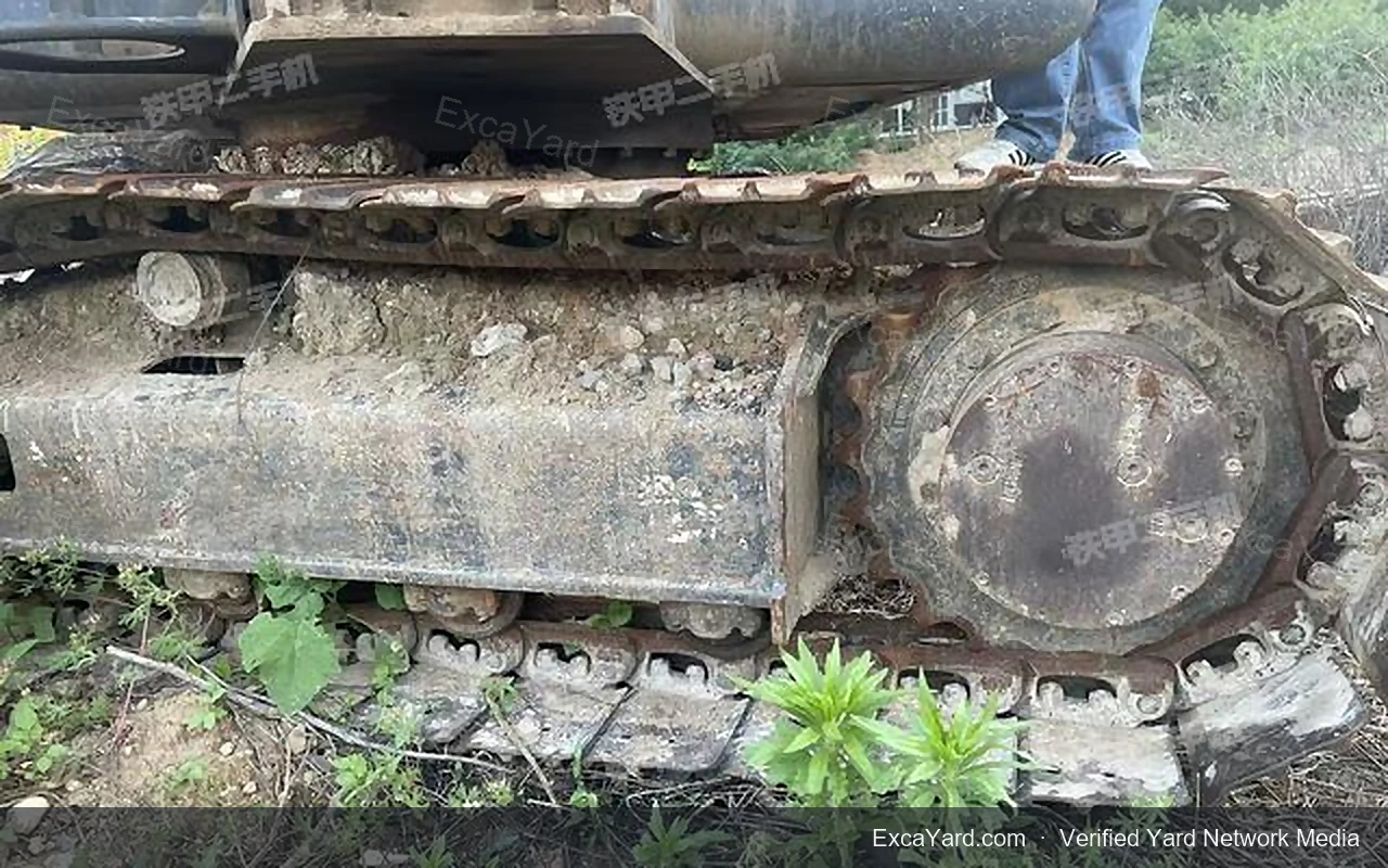 2021 LiuGong CLG906E Used Excavator — gallery view 13, used excavator available for export from China