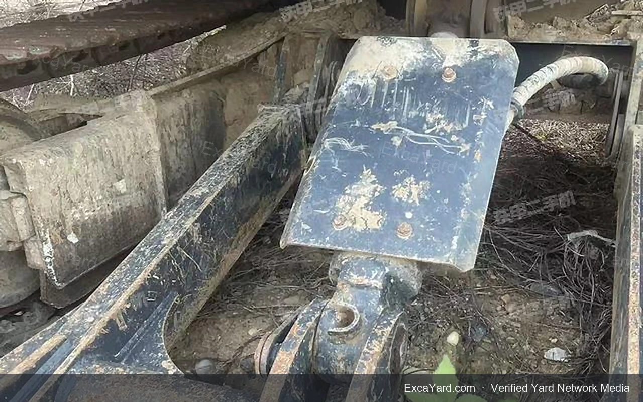 2021 LiuGong CLG906E Used Excavator — gallery view 15, used excavator available for export from China