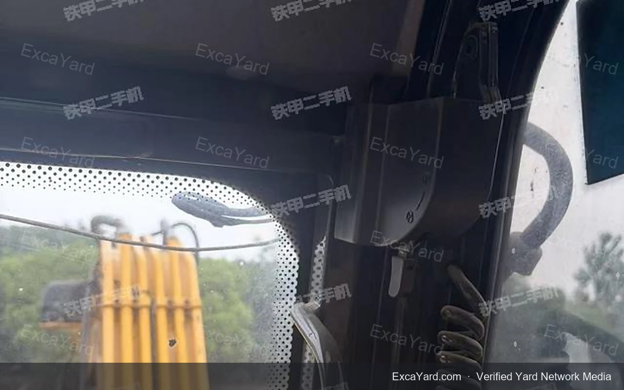 2021 LiuGong CLG906E Used Excavator — gallery view 20, used excavator available for export from China