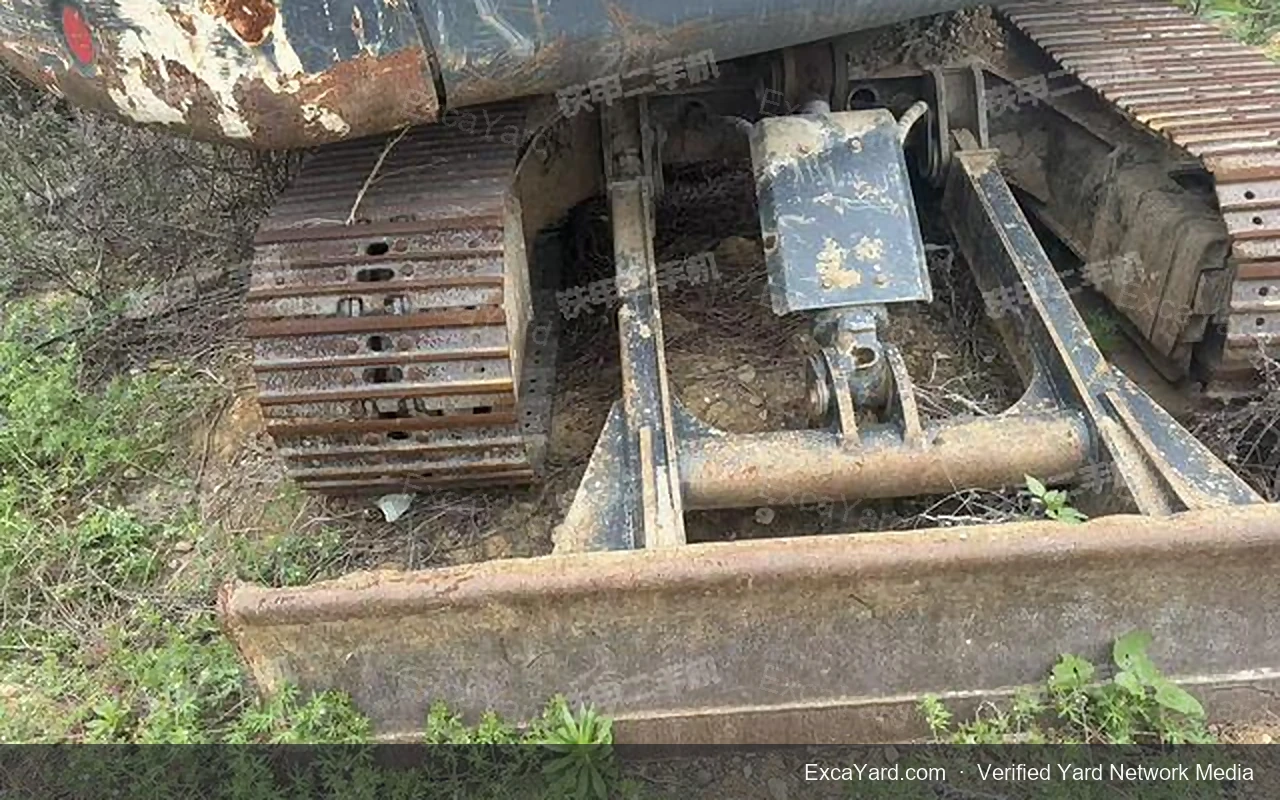 2021 LiuGong CLG906E Used Excavator — gallery view 14, used excavator available for export from China
