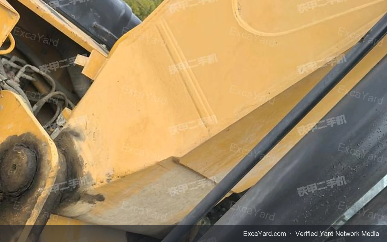 2021 LiuGong CLG920E Used Excavator — gallery view 15, used excavator available for export from China